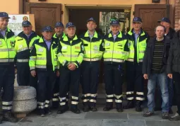 Piccoli volontari - Gruppo comunale di Protezione civile